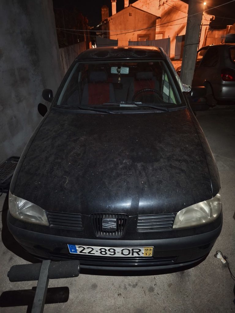 SEAT ibiza 1.0 6k2