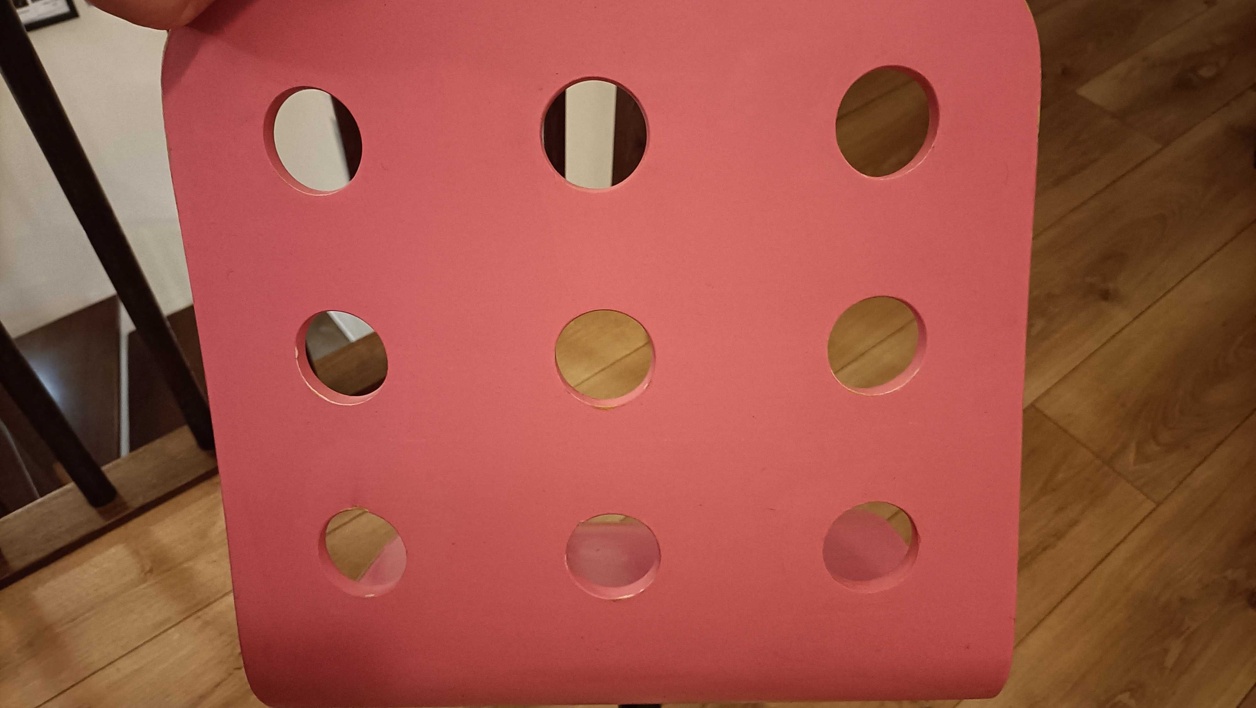Krzesło obrotowe do biurka dla dzieci Ikea