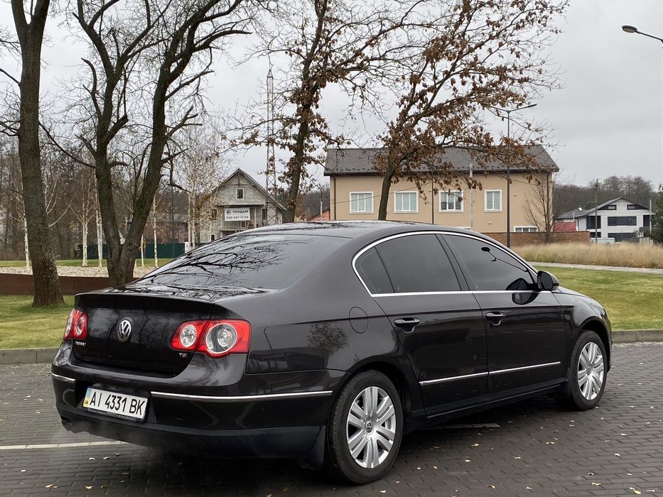 Не фарбований Volkswagen Passat B6 1.8 BZB Highline