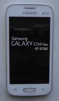 Samsung Galaxy Star Plus Duos S7262, рабочий