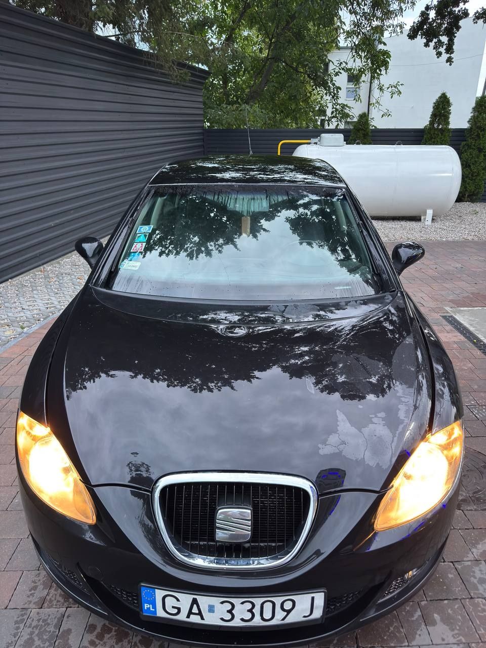 Seat Leon 1.9Tdi 105Km PL Salon 1 Właściciel Klima Fv