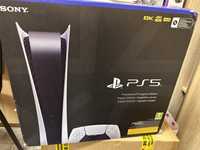 Sony PlayStation 5 Digital Edition 825 GB Wi-Fi nowa