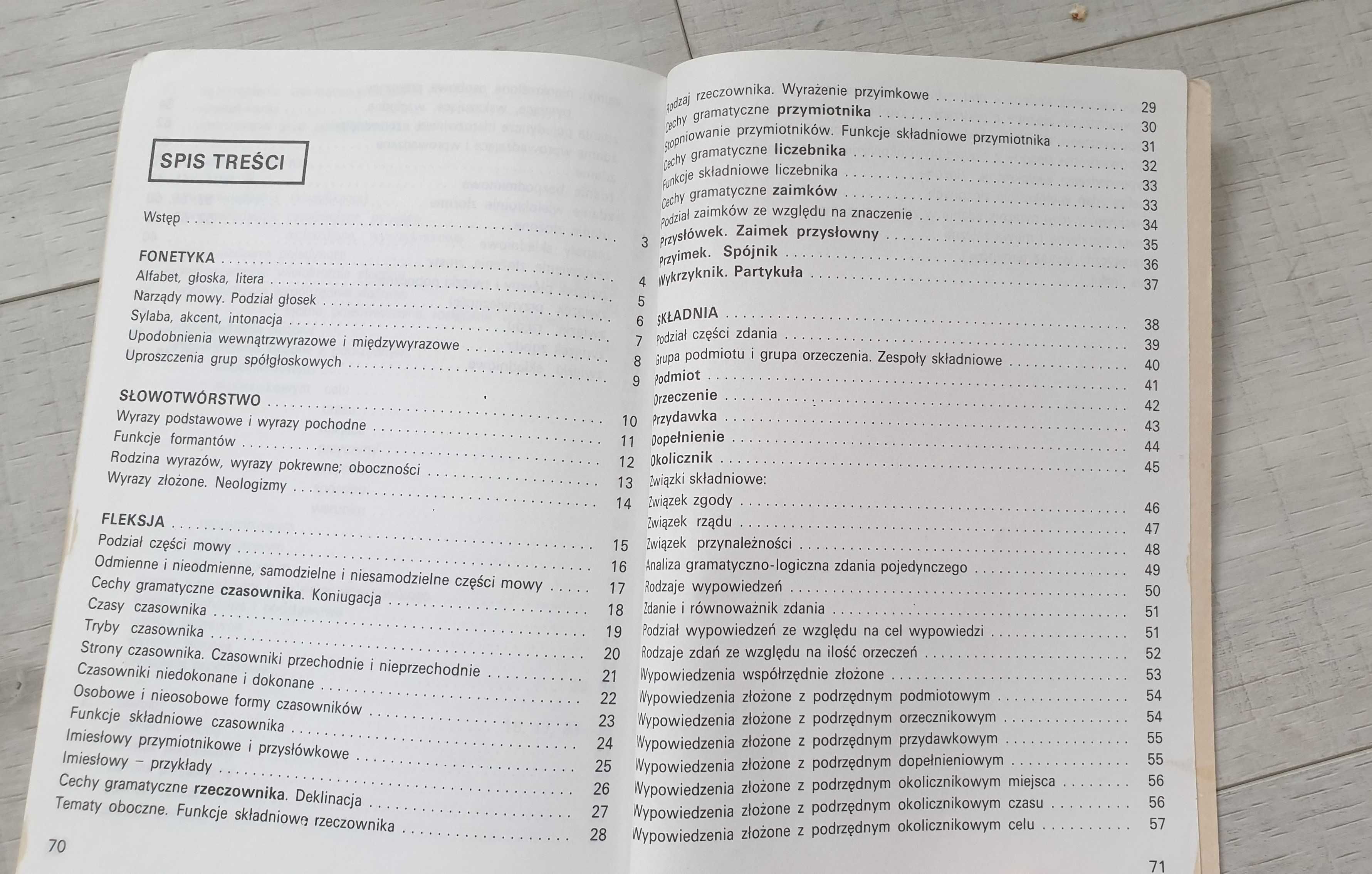 Gramatyka na bardzo dobry - Krzysztof Gierymski