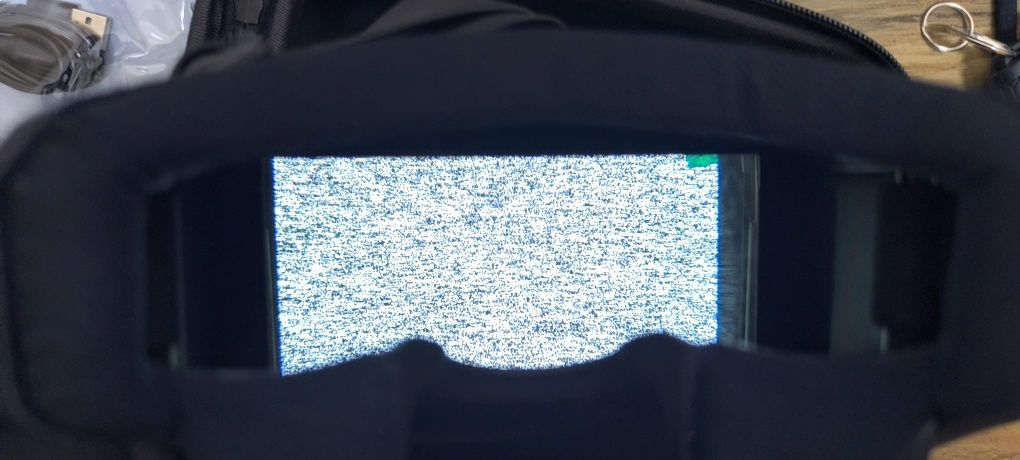 Óculos fpv com ecrã ( novo )