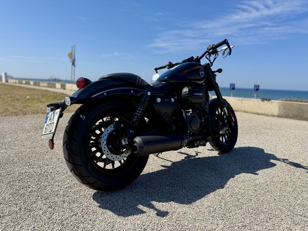 Keeway Benda V-Cruise 125