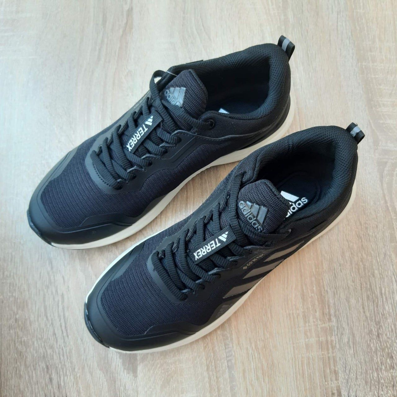 Кросівки Adidas Terrex GORE-TEX чорні
