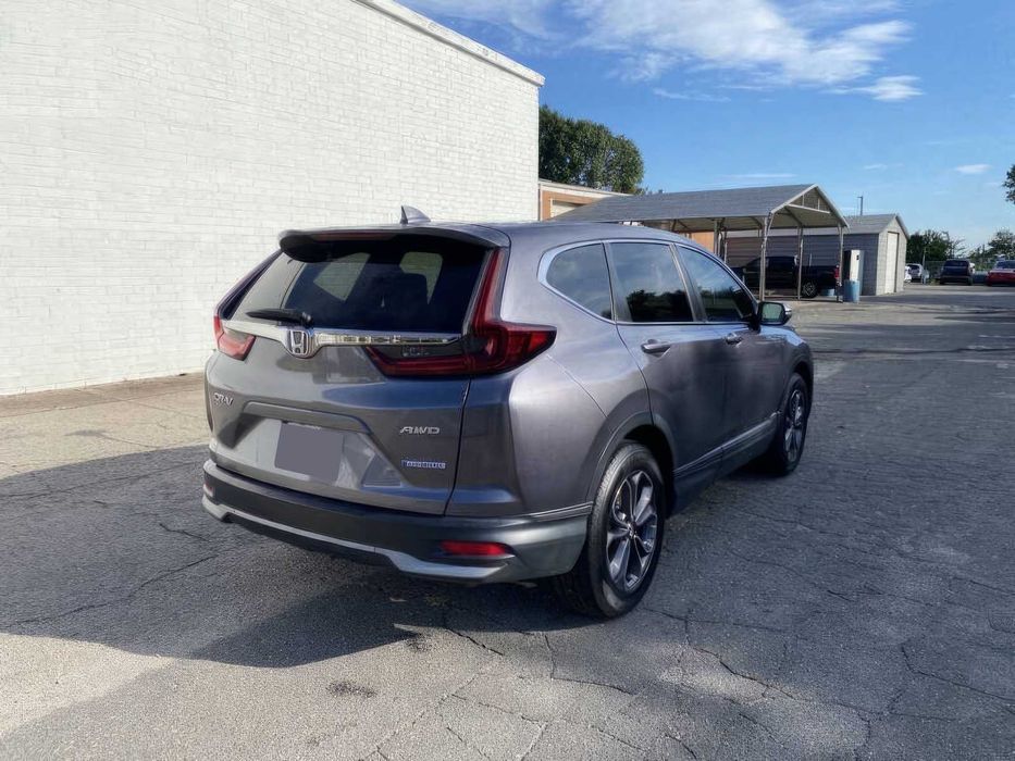 Honda CR-V  EX-L      2021