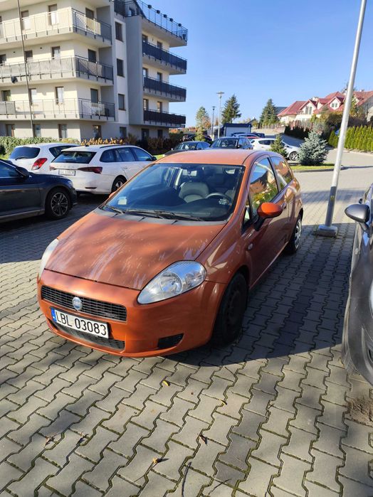 Fiat Grande Punto