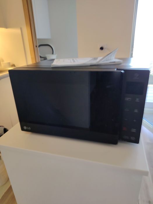 Microondas LG MH 6535 GDS