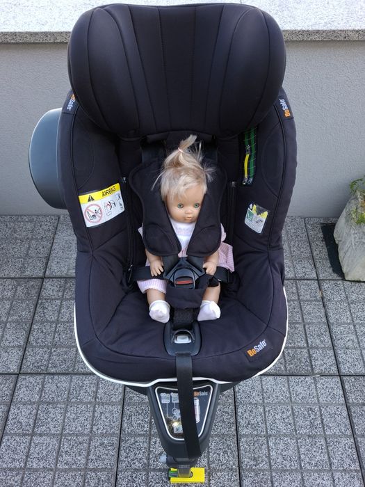 Cadeira besafe izi turn + oferta de espelho