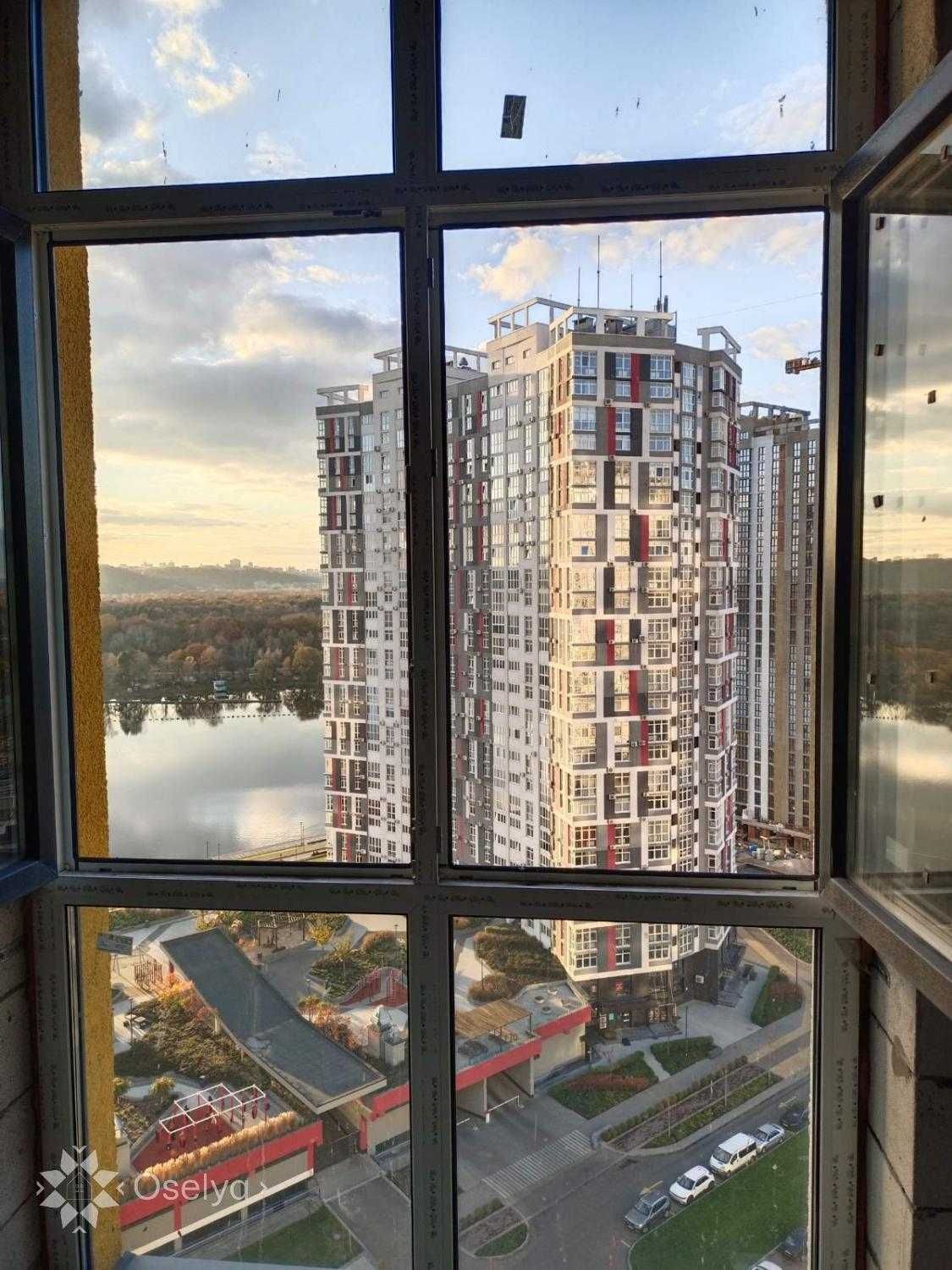 Найкраща пропозиція ЖК Русанівська гавань  Видова Без %