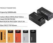 Sprzedam powerbank 50000mah
