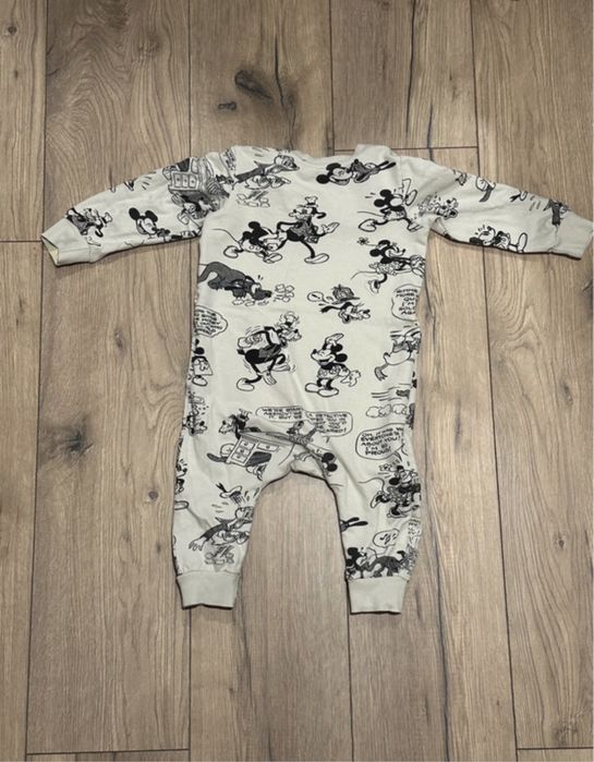 Kombinezon rampers Disney Reserved r. 86