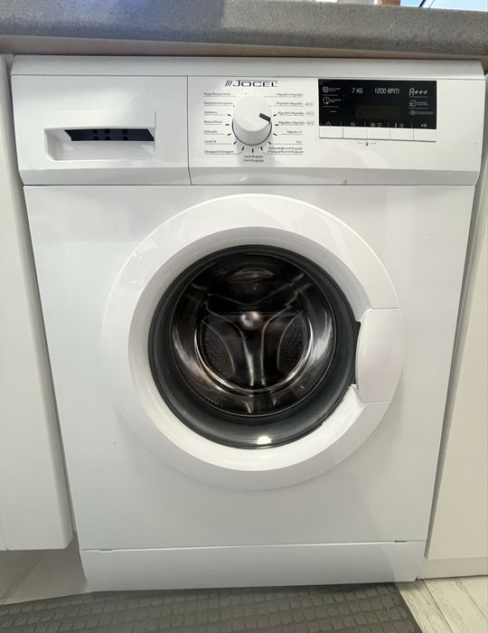 Maquina de lavar roupa nova Jocel 7kg