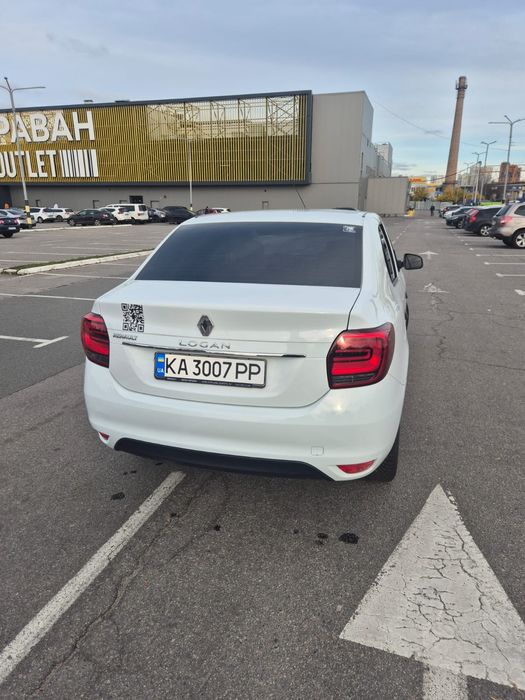 Renault Logan 2020 1.5 disel