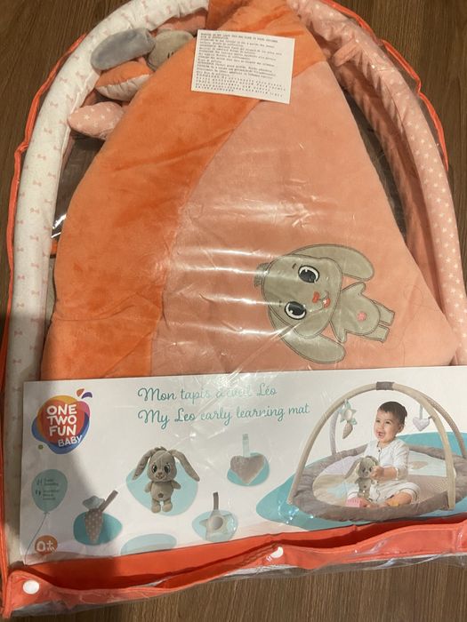 Ігровий розвиваючий  килим