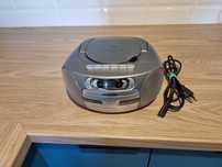 Boombox magnetofon