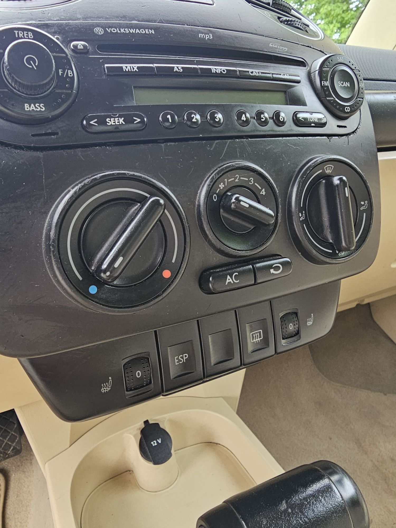 Volkswagen Beetle 2007