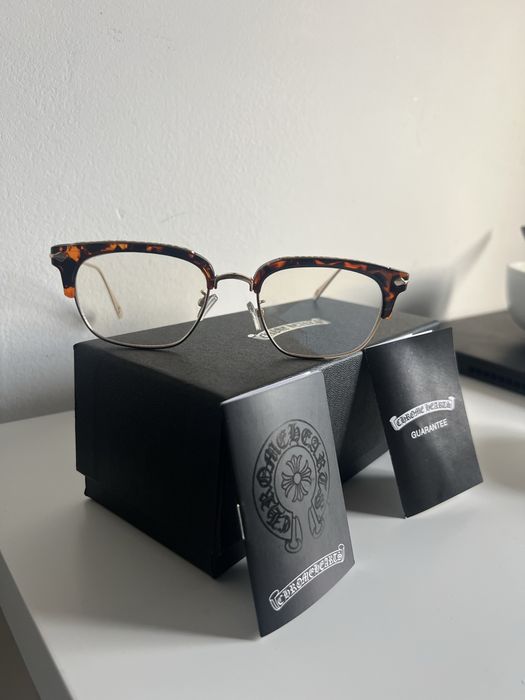 Chorme herts eyeware