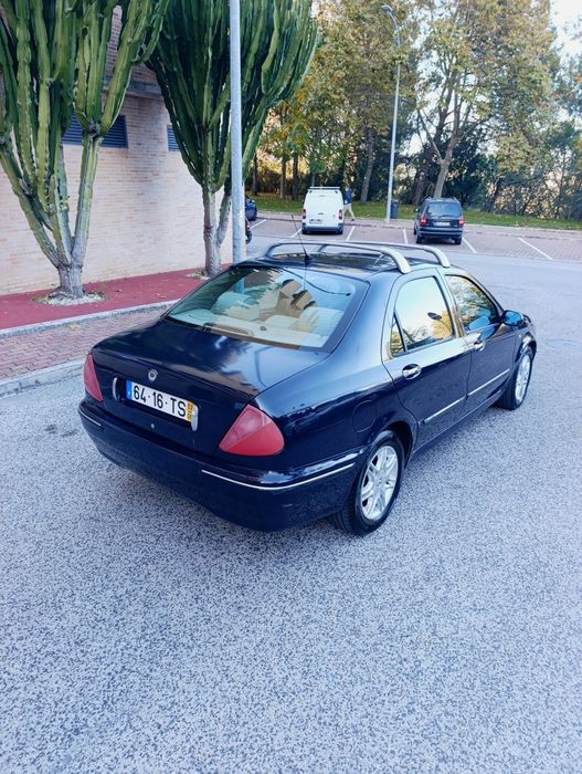 Lancia Lybra 1.9 JTD 116 cv Só 275 mil quilómetros ano 2002