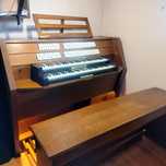 Organy johannus opus 20