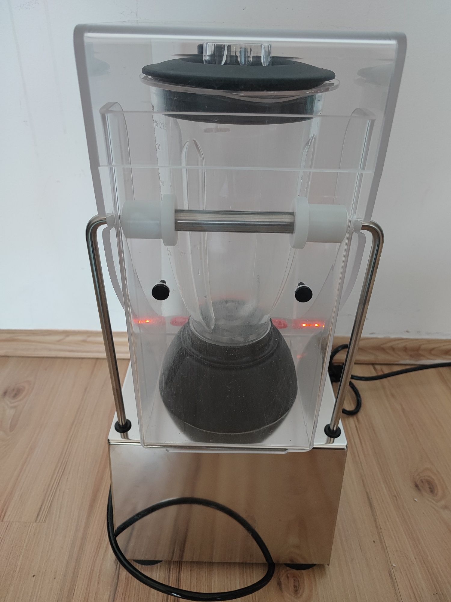 Rotor memory blender