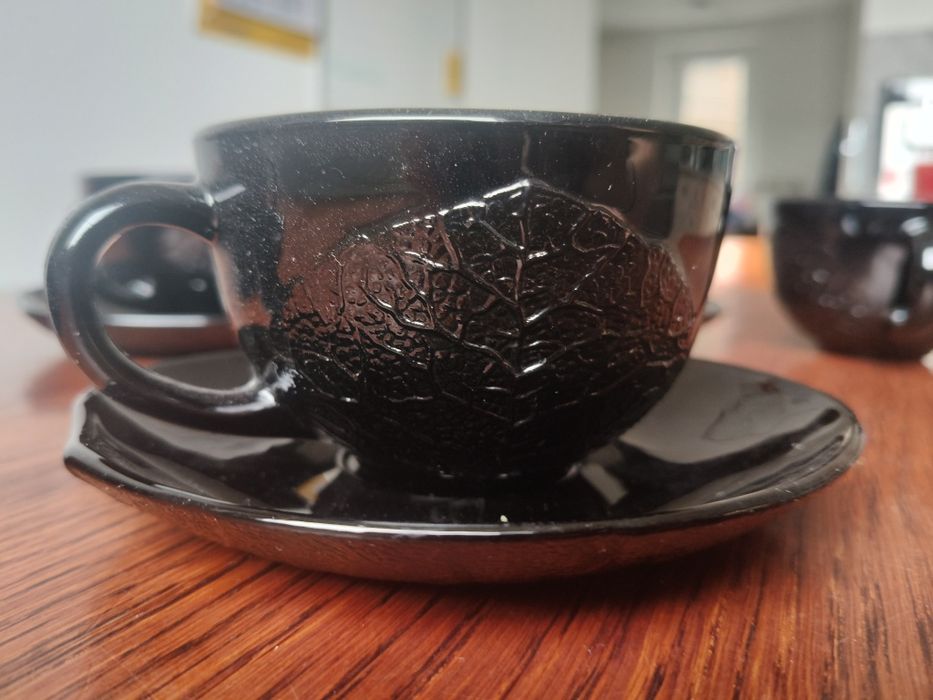 Filiżanki Arcoroc France