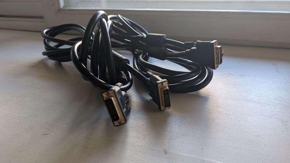 Кабель DVI-D (Dual Link) 4,5 м