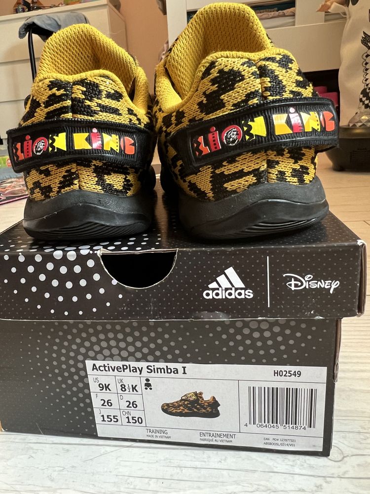 Adidas Active Play Disney Simba