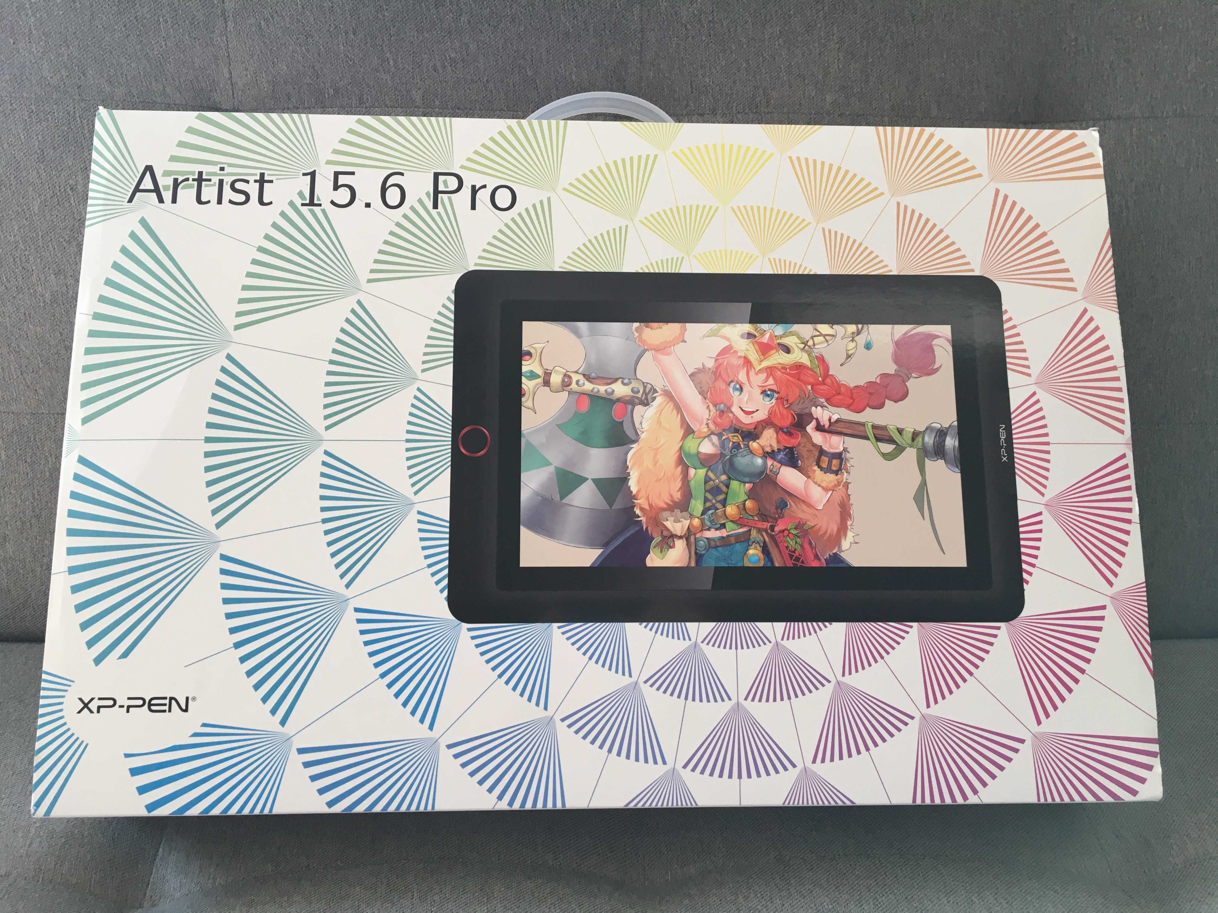 Tablet graficzny XP-PEN Artist 15.6 Pro