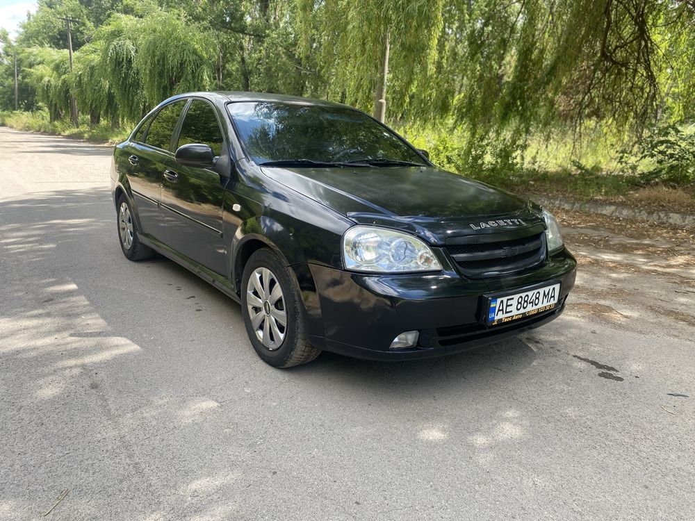 Chevrolet lacetti 1.8