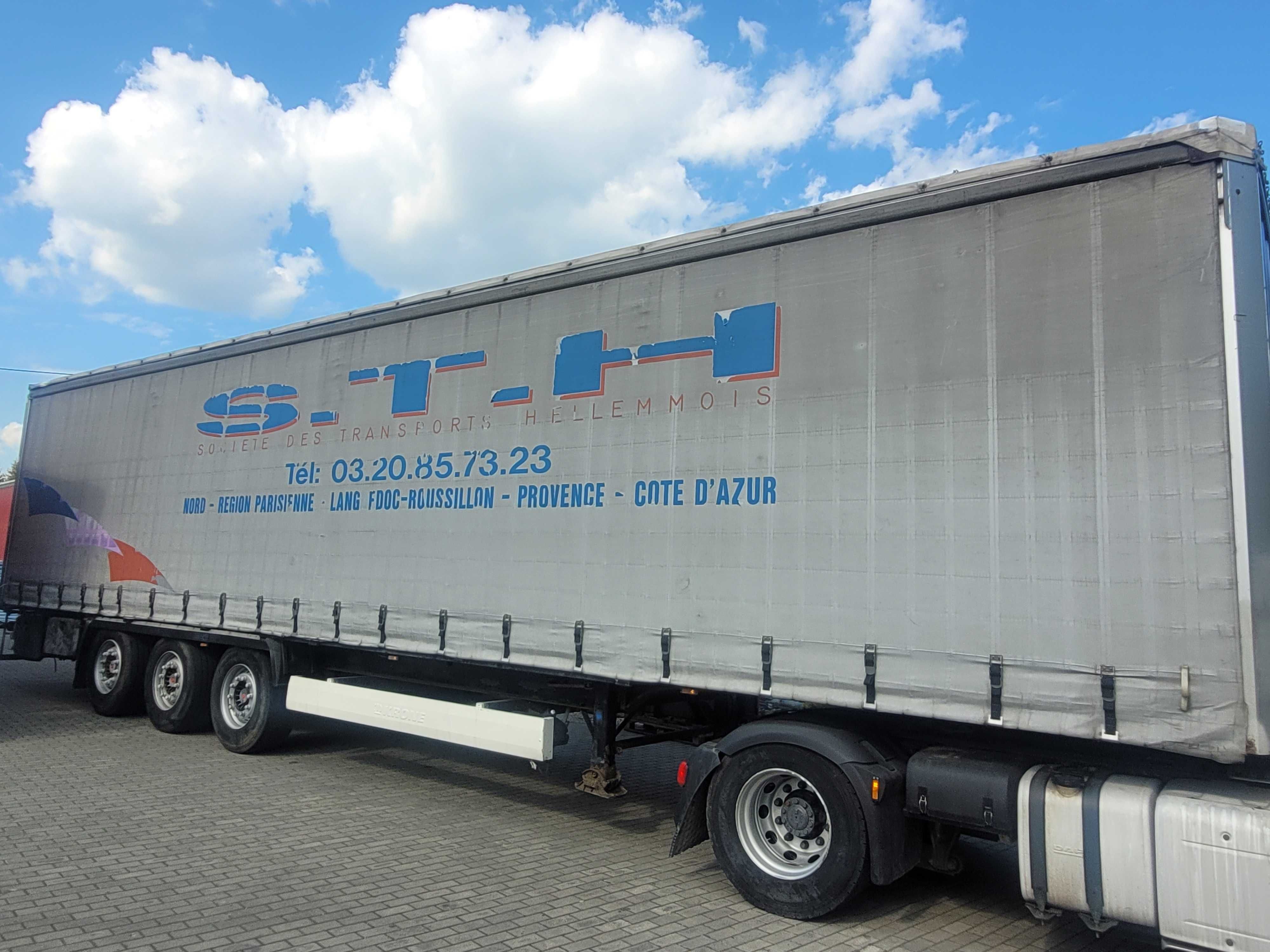 KRONE 2006 saf zadbana