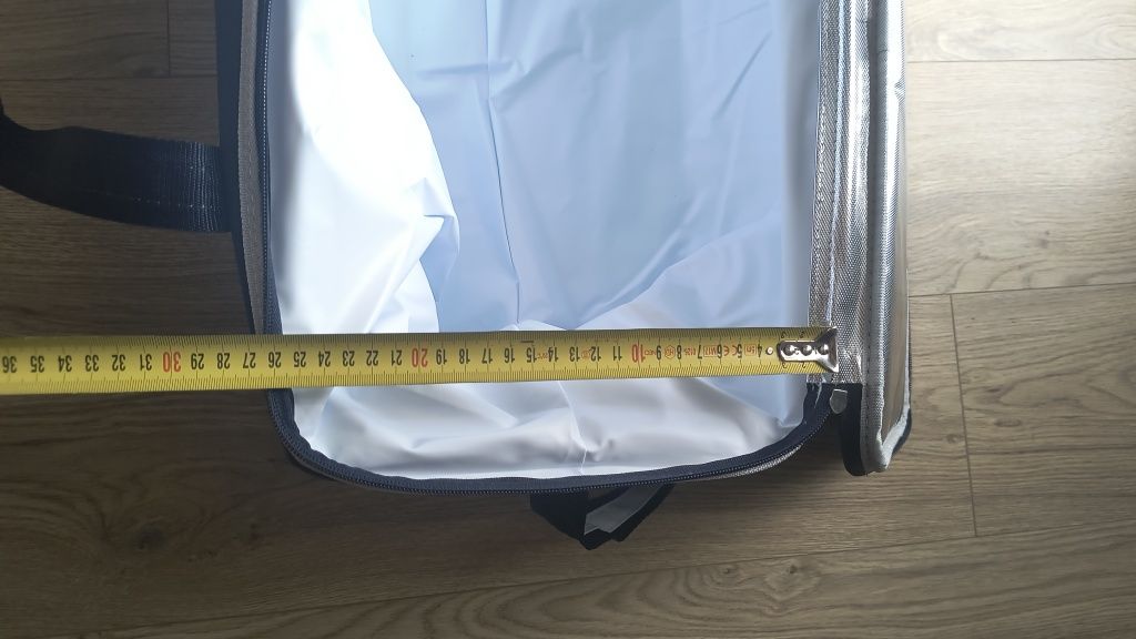 Torba termiczna termoizolacyjna duża 24h