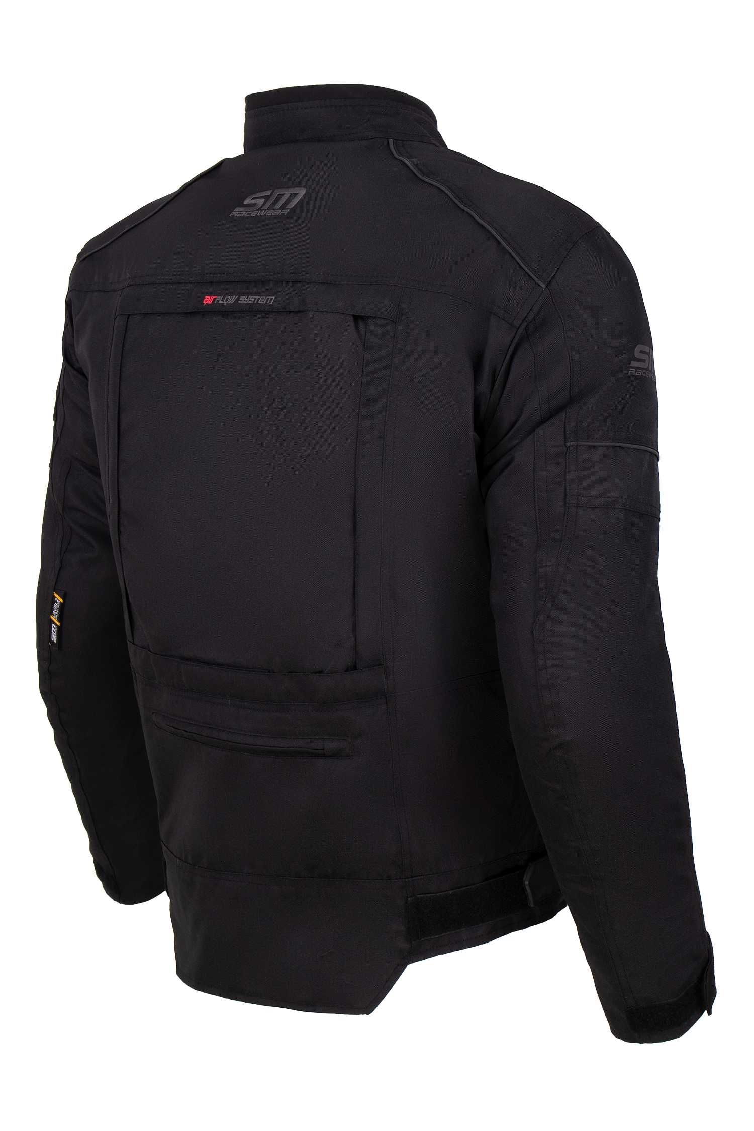 VENTO MEN  kurtka tekstylna motocyklowa 3 warstwy