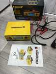 ładowarka   MIKROPROCESOROWY Akumulatorowy 6V / 12V prostownik 10A