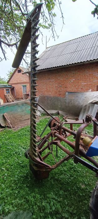 Коса сегментна польська