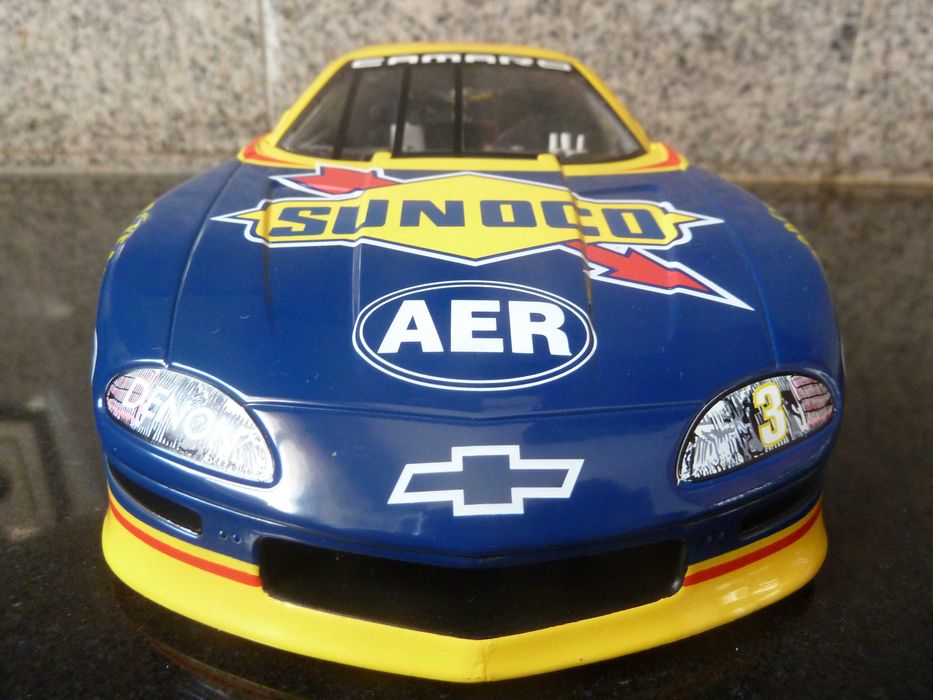 1:18 GMP, Chevrolet Camaro, Sunoco, AutoArt Minichamps
