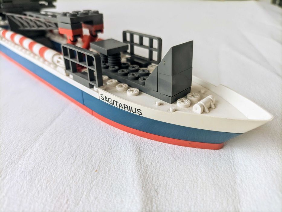 Barco TENTE Exin Sagitarius 0705 (Mar Cargo Shuttle)