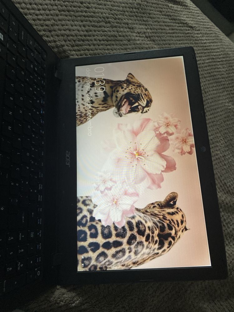 Portatil Acer Aspire E 15