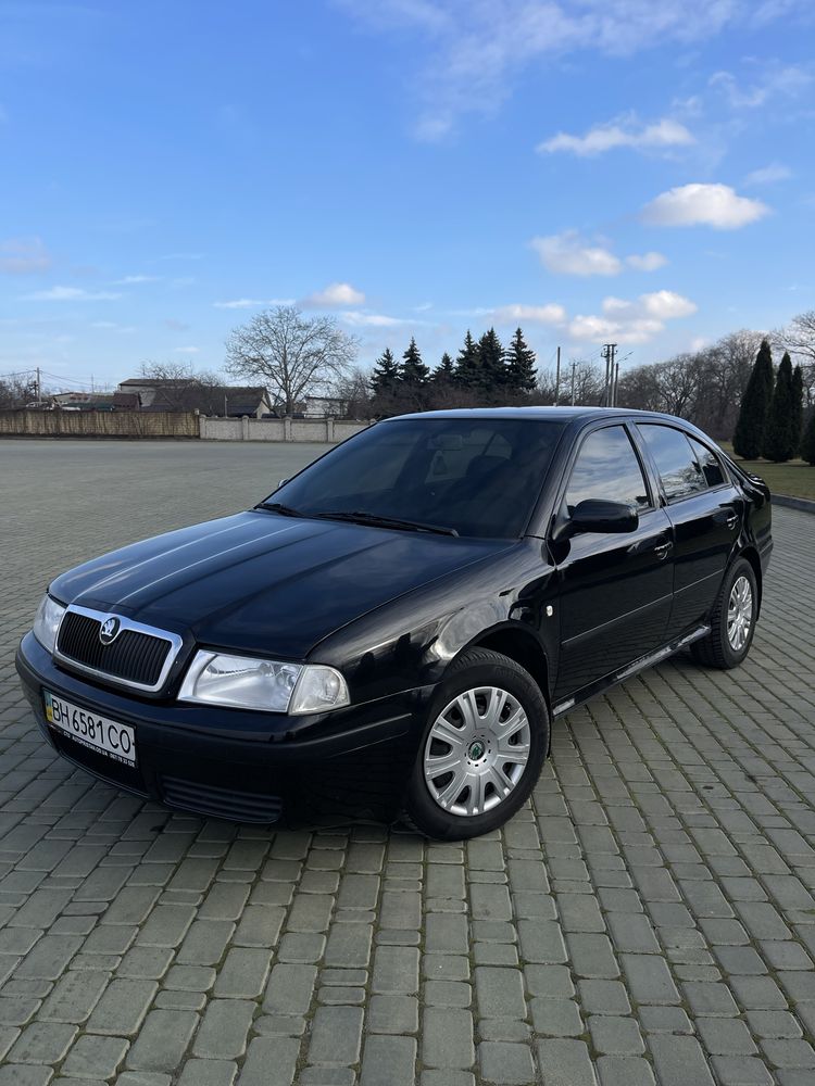 Skoda Oktavia Газ/Бензин