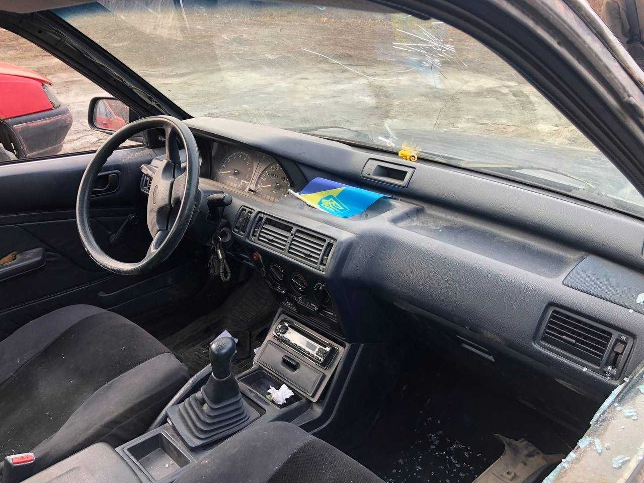 Мицубиси Галант 1991 / Mitsubishi Galant 1.8 бензин 4G37 - зч/разборка