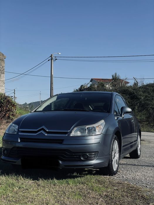 Citroen c4 1.4 Gasolina Aceito Troca a Diesel