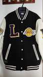Kurtka Los Angeles Lakers S młodzieżowa NBA