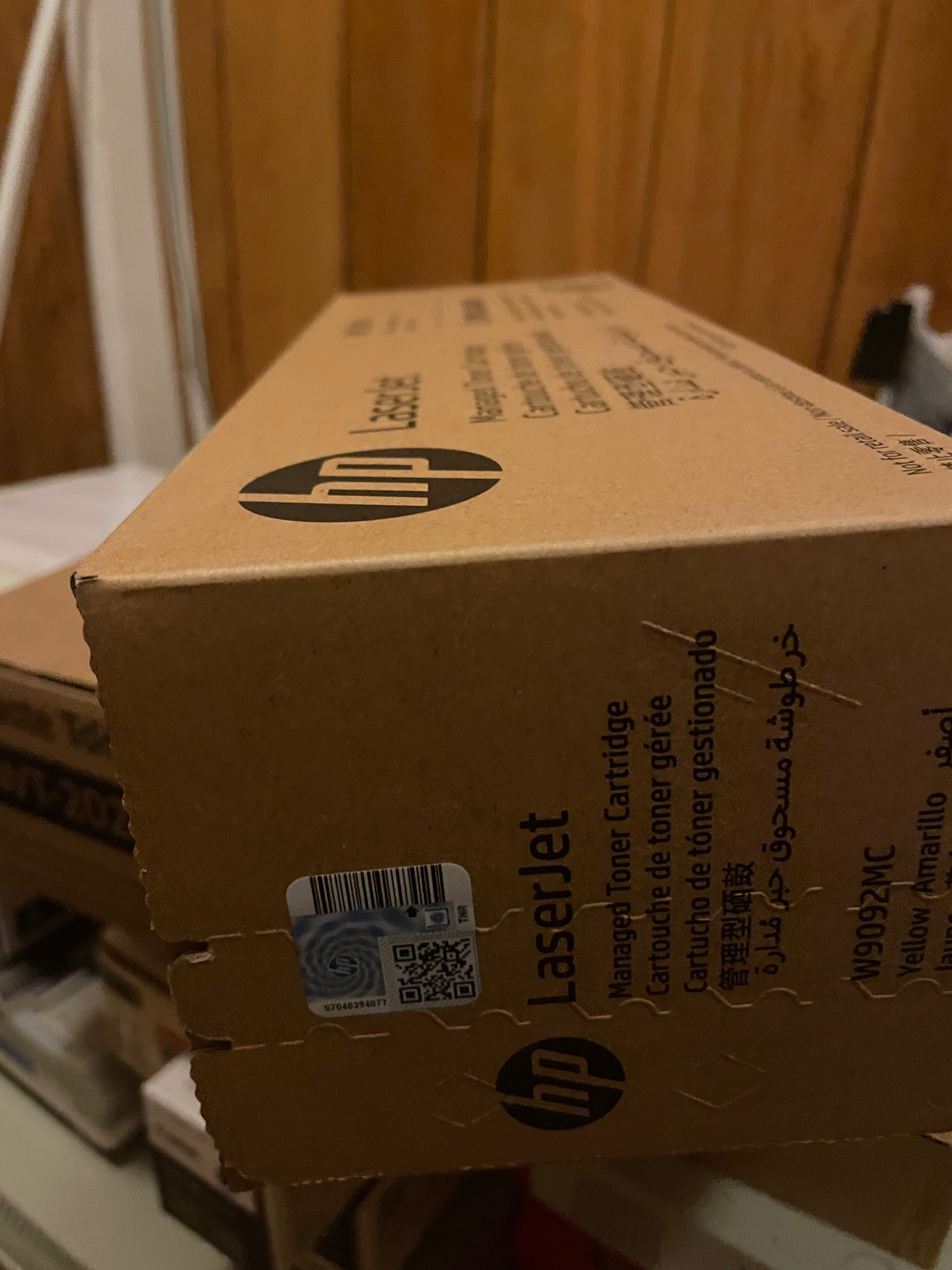 Toner hp LJ 9092mc
