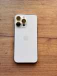 Iphone 14 pro max 128GB White