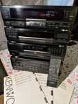 Kenwood MIDI GE-940 T-94L DP-940 A-94 Wieża Zestaw Pilot!