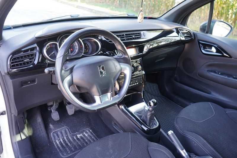 Citroen DS3 1.2 Benzyna 82 KM. 2013r klimatyzacja MOŻLIWA ZAMIANA