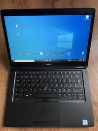 Laptop DELL Latitude E5480 i5-7200U/8GB/128SSD/14,1"FHD/SC/Win10