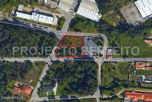 Lote de Terreno  Venda em Paços de Brandão,Santa Maria da Feira