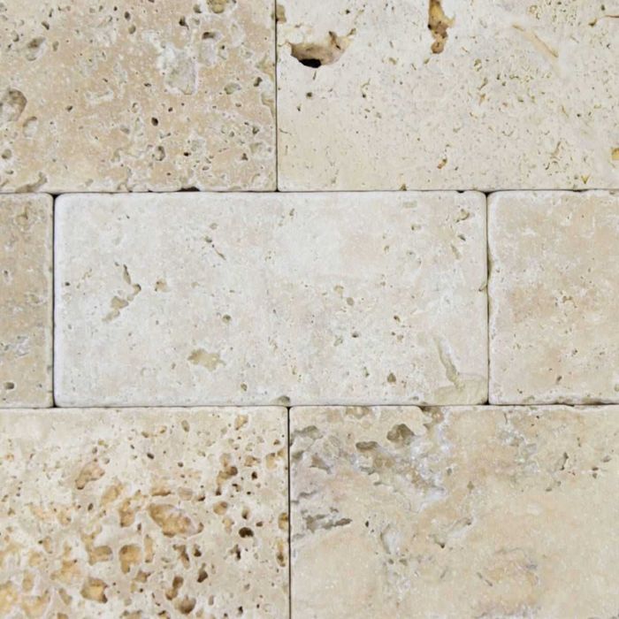 Trawertyn Classic Bębnowany/Naturalny